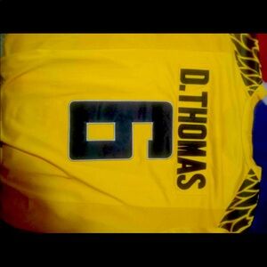 Oregon ducks  jersey